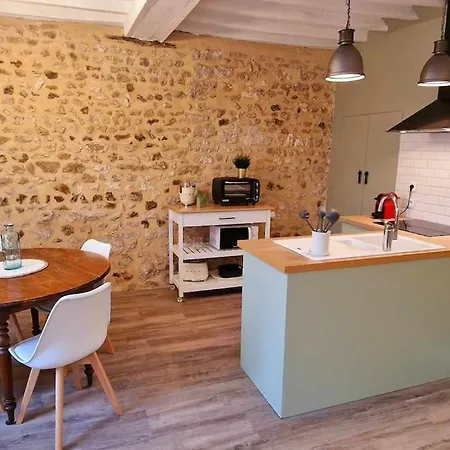 Cocon En Centre Ville Louviers Exterior photo