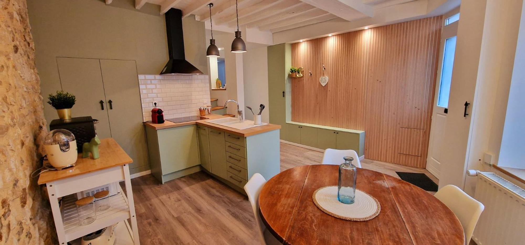 Villa Cocon En Centre Louviers